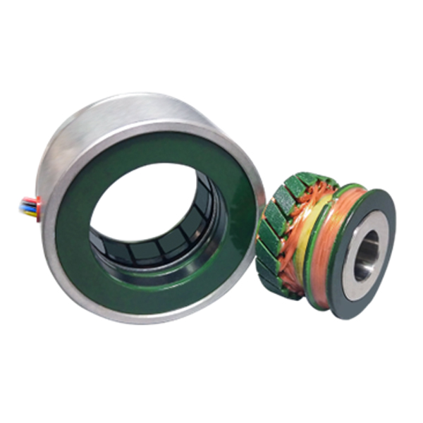 RESOLVER BRUSHLESS