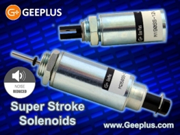Super Stroke Solenoids